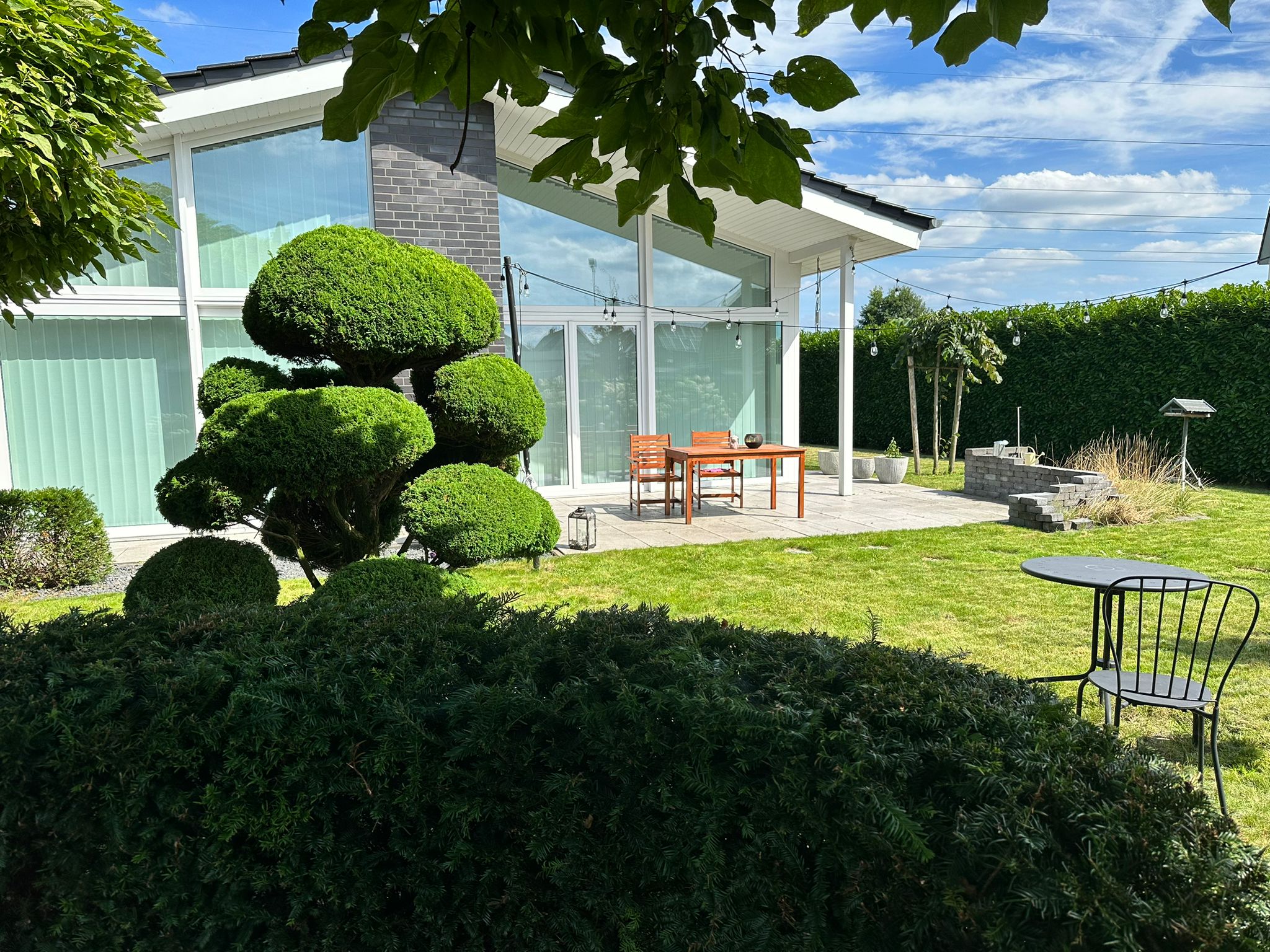 Garten & Terrasse